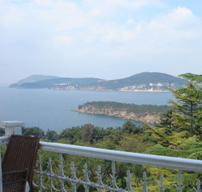 ADATAŞ Büyükada Tesisleri